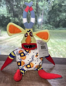 Disney Store Lion King Broadway Musical #5 Trickster- Plush w Tags - Picture 1 of 7