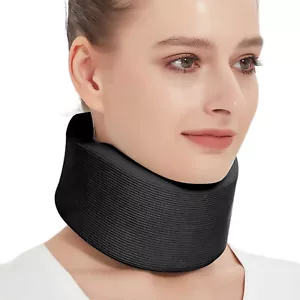 Nackenstütze Halsstütze Halsband verstellbar Zugschaum Schmerzlinderung Dehner - Bild 1 von 24