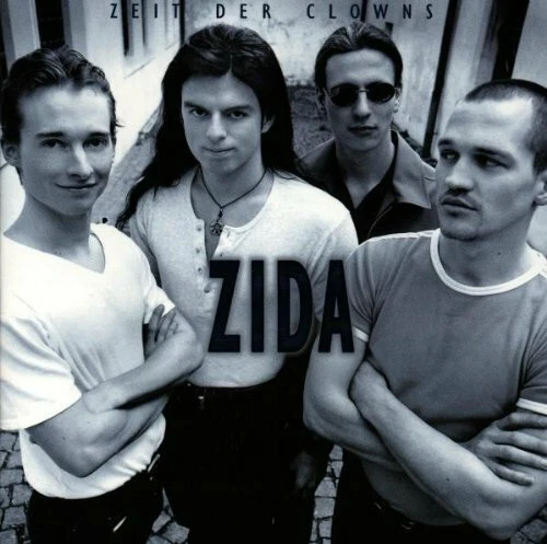 Zida Zeit der Clowns (1997)  [CD] - Bild 1 von 1