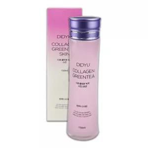 Diju Kollagen grüner Tee Haut koreanische Kosmetik - Bild 1 von 4