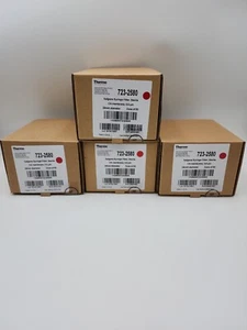 Thermo Scientific Nalgene syringe filter - 723-2580 - 0.8um - 25mm - Case of 50 - Picture 1 of 3