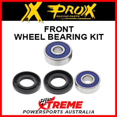Kit de cojinete de rueda delantera ProX 23.S111081 Kawasaki KX85 2001-2018 Foto 1 de 2