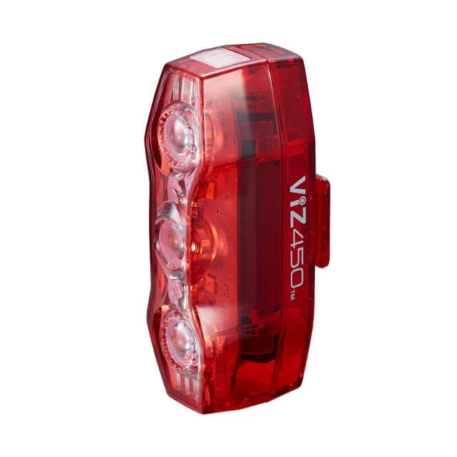 CatEye VIZ 450 Rear Light - Red