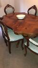 Dining Room table and chairs Antique