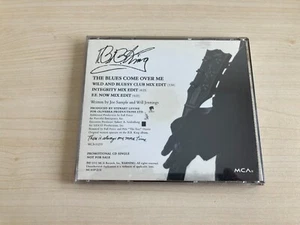 BB King _ The Blues Come Over Me _ CD Single PROMO _ 1992 MCA - Bild 1 von 2