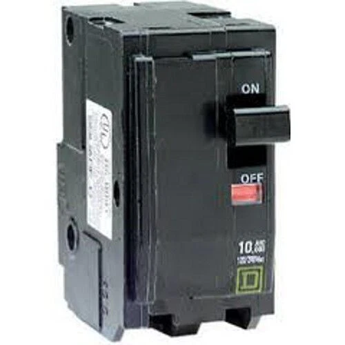 Square D Type QO 2-Pole Circuit Breaker (QO2100)