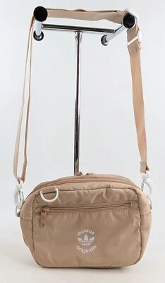 Adidas Women’s Adjustable Crossbody Camera Belt Bag – Beige - NWOT - Image 1 of 4