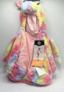 Infant Size 6-12M Adorable Colorful UNICORN Halloween Costume - Picture 1 of 5
