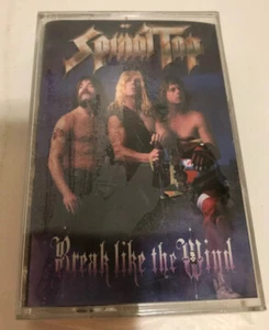 Cassette Spinal Tap Break like the WIND BRAND NEW FACTORY SEALED - Picture 1 of 5