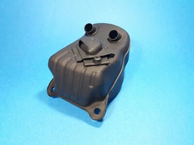 FARMERTEC Schalldämpfer Auspuff für Husqvarna 545 550 Jonsered CS2252 CS2253 Motorsäge 523052604