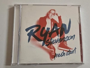 RYAN STEVENSON Fresh Start CD Sealed 2015 Gospel NEW Gotee - Picture 1 of 3