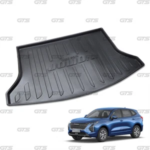 Rear Tail Carbo Tray Trunk Mat Fits GWM Haval Jolion 2022 2023 - Picture 1 of 9