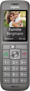 Gigaset CL660HX - design DECT-Mobilteil mit Ladeschale - Fritzbox-kompatibel Neu - Bild 1 von 3