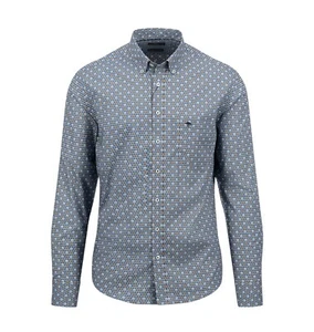 Fynch Hatton Men`s Shirt - 1414-5060 - Picture 1 of 4