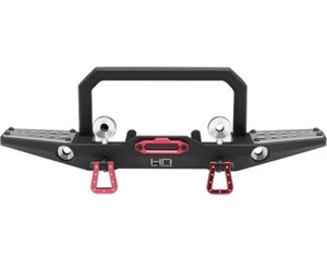 Hot Racing TRXF03EMR01 Aluminum Front Bumper Winch Mount Fairlead Traxxas TRX-4 - Picture 1 of 3