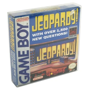 Original Jeopardy! - Nintendo Game Boy - OVP CIB USA - Bild 1 von 18