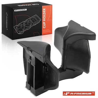 Portavasos delantero para Mercedes-Benz C250 2012-2014 C300 C350 C63 AMG E350 Foto 1 de 4