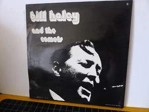 33 Touren BILL HALEY / (Doppel) LP FESTIVAL ALBUM 137 - Bild 1 von 9
