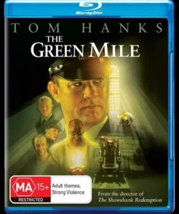 The Green Mile - 1999 Movie Blu Ray Sealed + Free Post - Picture 1 of 2