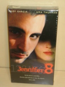 Jennifer 8 (VHS, 1993) - New & Sealed! - Picture 1 of 2
