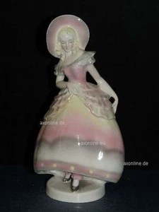 +# A015283_01 Goebel Archivmuster, Cortendorf Figur, 383, Biedermeier Dame - Bild 1 von 1