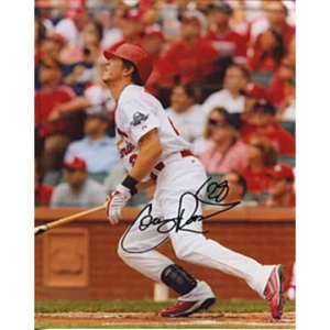 Colby Rasmus Autographed / Signed St. Louis Cardinals 8x10 Photo - Picture 1 of 1