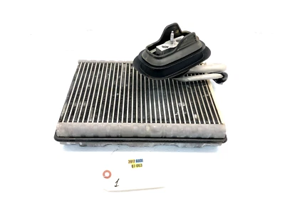 2017-2019 AUDI Q7 AC A/C EVAPORADOR NÚCLEO RADIADOR COM VÁLVULA FABRICANTE DE EQUIPAMENTO ORIGINAL - Imagem 1 de 4