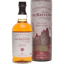 The Balvenie The Second Red Rose 48,1% Single Malt Scotch Whisky - 0,7L