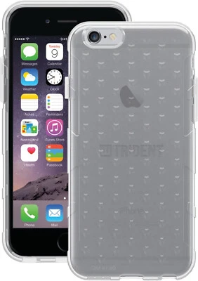 TRIDENT Perseus Series Case for iPhone 6/6S - Clear - Image 1 of 4