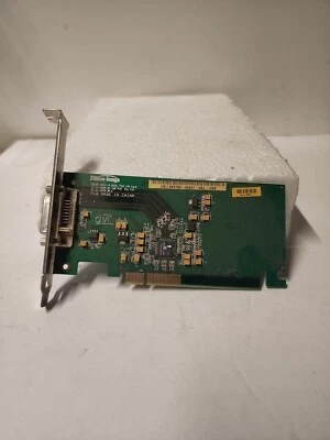 Silicon Image CN-0X8760 Orion ADD2-N DUAL PAD X16 DVI PCI-Express Video Card - Image 1 of 4