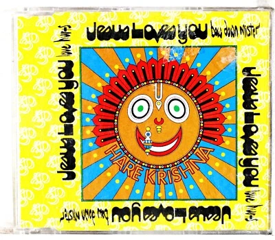 Jesus Loves You - Bow Down Mister / Love Hurts (CD 1991) Foto 1 de 3