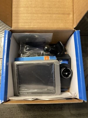 Garmin NUVI 200W GPS Navigation With Cord & Holder  -Unused, Open Box - Image 1 of 3