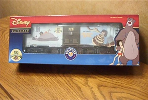 LIONEL 50 ANIVERSARIO JUNGLA CAJA LIBRO COCHE CALIBRE 6-83795 O - Imagen 1 de 2