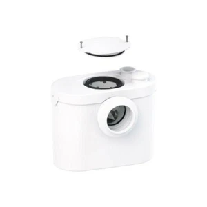 POMPA TRITURATORE SFA SANITRIT UP SILENCE PER WC BAGNO - Foto 1 di 4