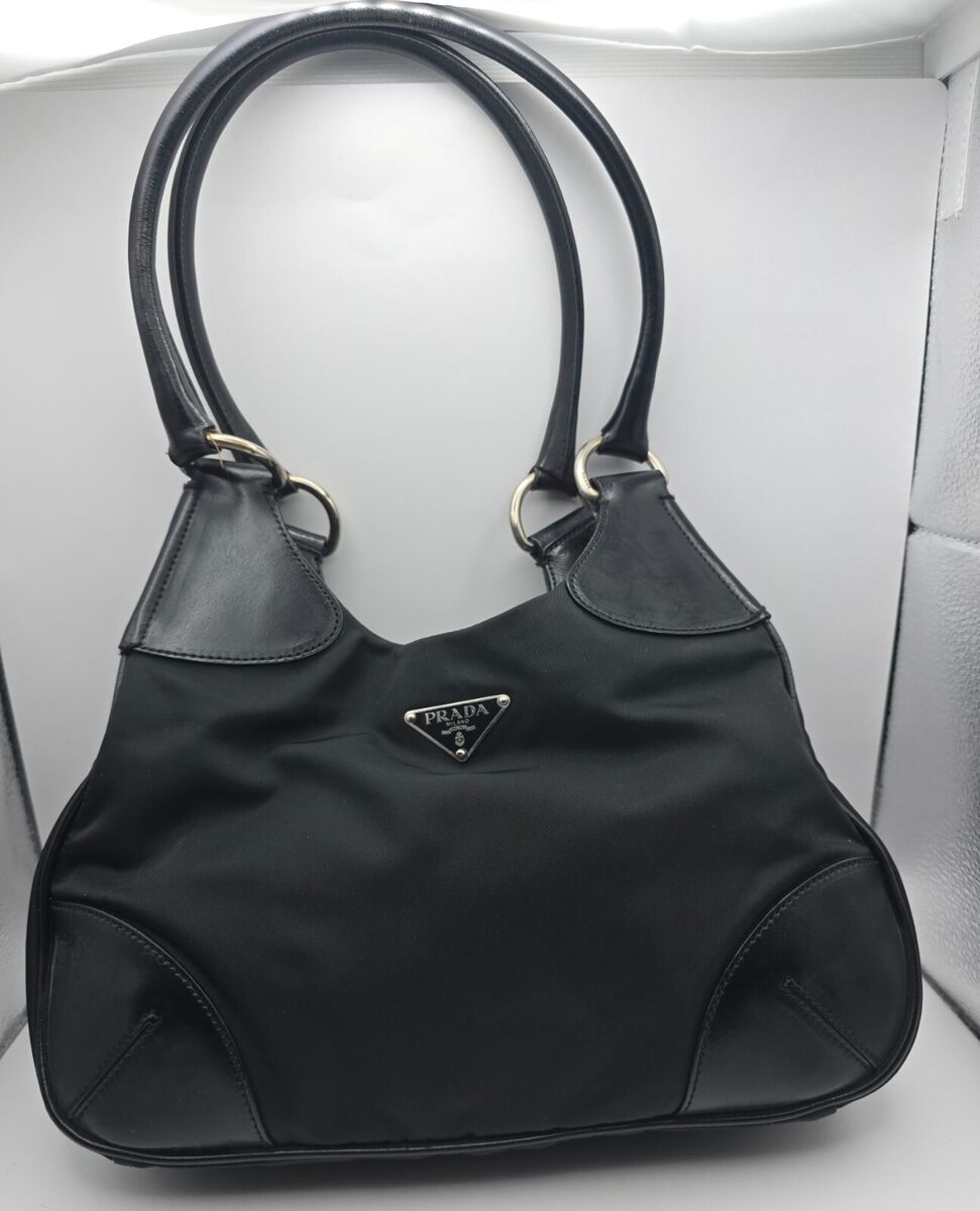 PRADA Hobo Bags Black Bags & Handbags for Women | eBay PRADA Hobo Bags Black Bags & Handbags for Women | eBay