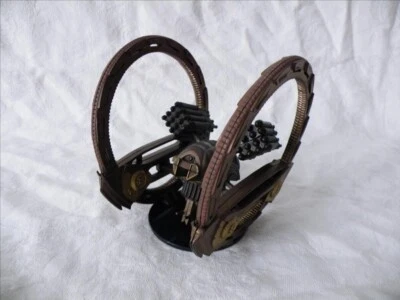 STAR WARS Figurine statue Hailfire Droid separatist 36 2005 8/60 - Photo 1/4