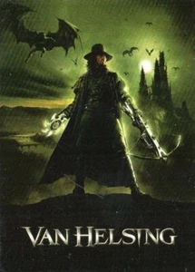 VAN HELSING THE MOVIE BASE / BASIC CARDS 1 TO 72 CHOOSE BY COMIC IMAGES - Picture 1 of 77