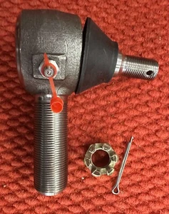 Tie Rod End LH (1") 5/8 Head Thin Nut Bodco, Jamesway & Valmetal Tank Spreaders - Picture 1 of 4