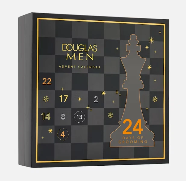 Douglas Men Adventskalender 2025 | Herren Männer Pflege | NEU & OVP 🎁 - Bild 1 von 1