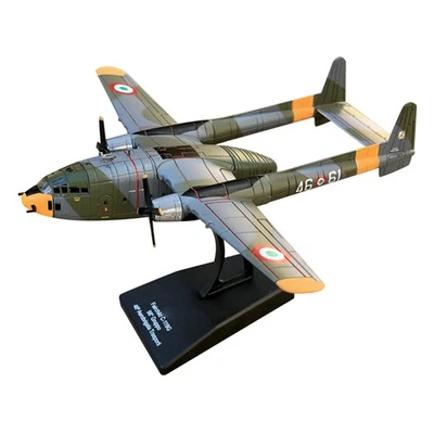 C-119G Flying Boxcar Transport Replica 1:200 Scale US Fairchild Model Stand - Image 1 of 4
