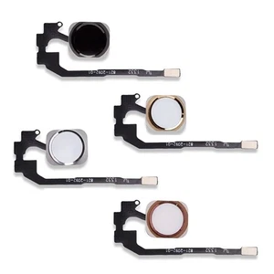 per Apple iPhone 5S | SE (1a generazione) - Pulsante Home di ricambio flessibile | FPC - Foto 1 di 13