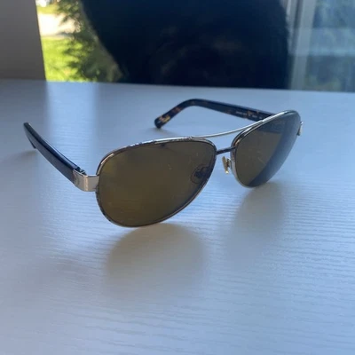 Gafas de sol para mujer Kate Spade Hello Sunshine Dalia2/S aviador borde completo 58-12-135 Foto 1 de 4