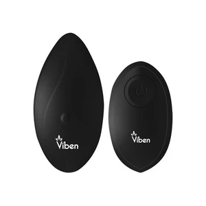 Racy Remote Panty Vibe - Negro - Imagen 1 de 1