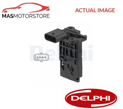 AIR MASS SENSOR FLOW METER DELPHI AF10766-12B1 P NEW OE REPLACEMENT - Image 1 of 4