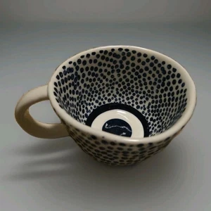 The Old Pottery Company Keramik Kaffeebecher. 2er Set Tassen! - Bild 1 von 4