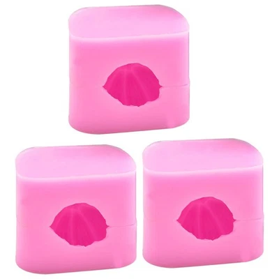  6 Pcs Backform Riegel Silikon Kürbis Ausstecher Mini -Backformen - Bild 1 von 4