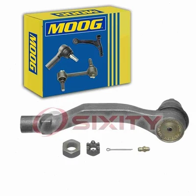 Extremo de varilla de amarre de dirección exterior derecho MOOG para portaequipajes Acura Integra 1994-2001 ns Foto 1 de 4