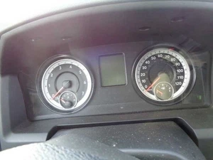 Speedometer Cluster MPH 120 Tradesman Fits 15 DODGE 1500 PICKUP 85795 - Picture 1 of 7