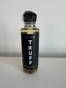 Black Truffle Infused Olive Oil by TRUFF - 177 mL (6 FL OZ) New Sealed - Picture 1 of 2
