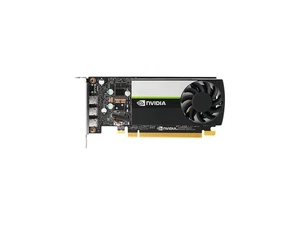 PNY T400 VCNT4004GB-PB 4GB 64-bit GDDR6 PCI Express 3.0 x16 Low Profile Graphics - Picture 1 of 5